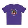 ORGULLOSA DE MI PATRIA Youth Competitor Tee Kids clothes Printify Purple XS 