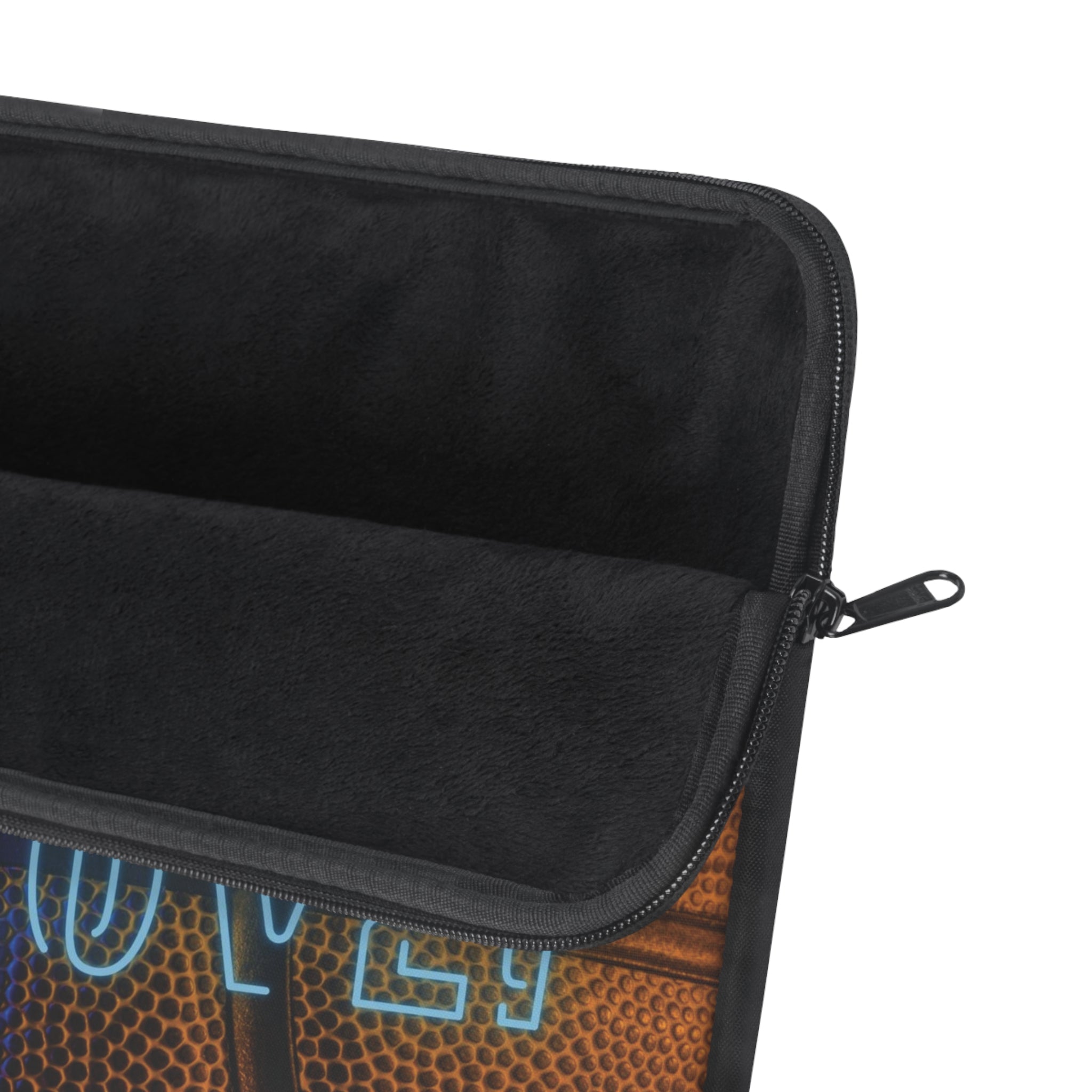 BASKETBALL Laptop Sleeve Laptop Sleeve Printify   