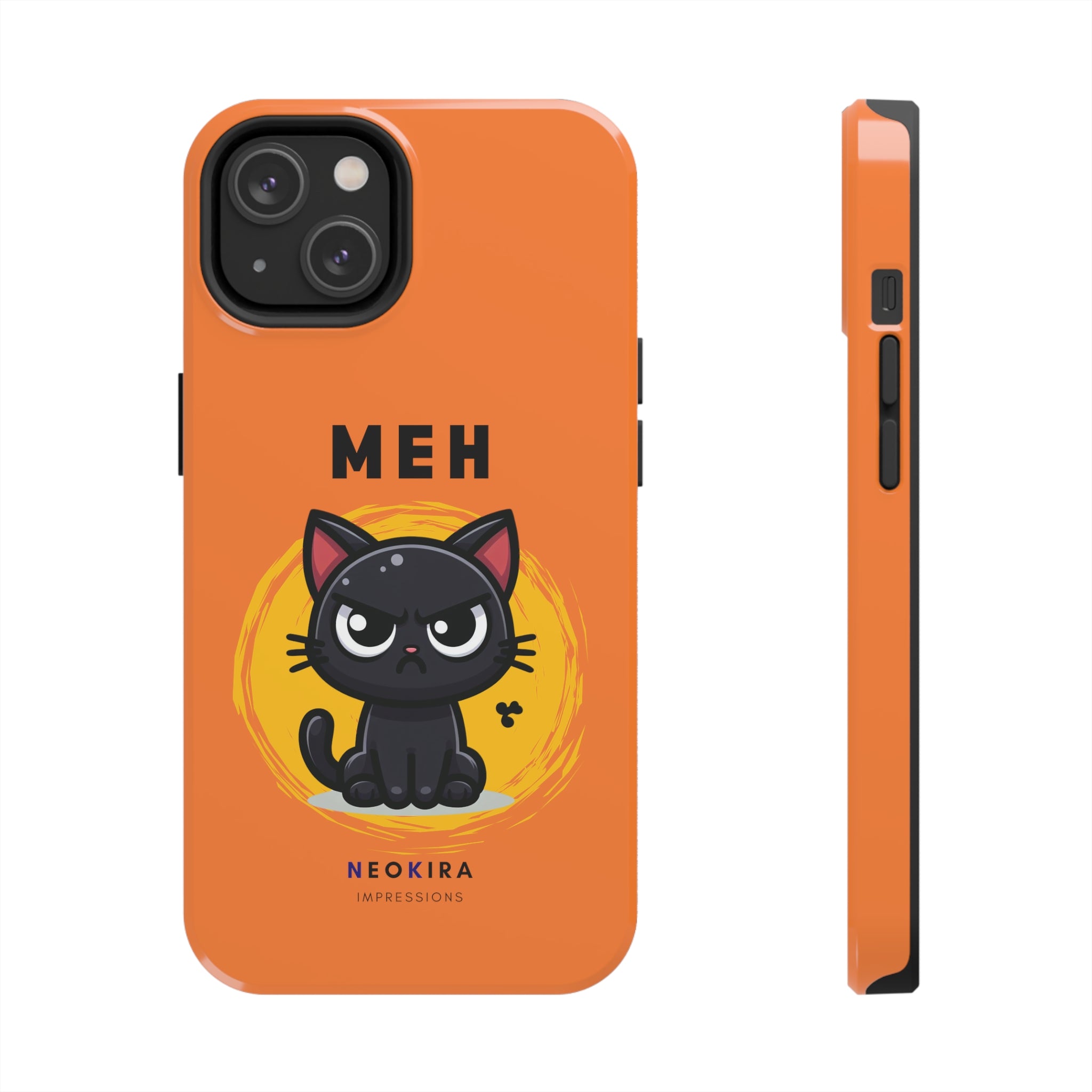 MEH Tough Phone Cases Phone Case Printify   