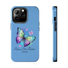 LIBRE Y SIN LIMITES (BLUE) Tough Phone Cases Phone Case Printify   