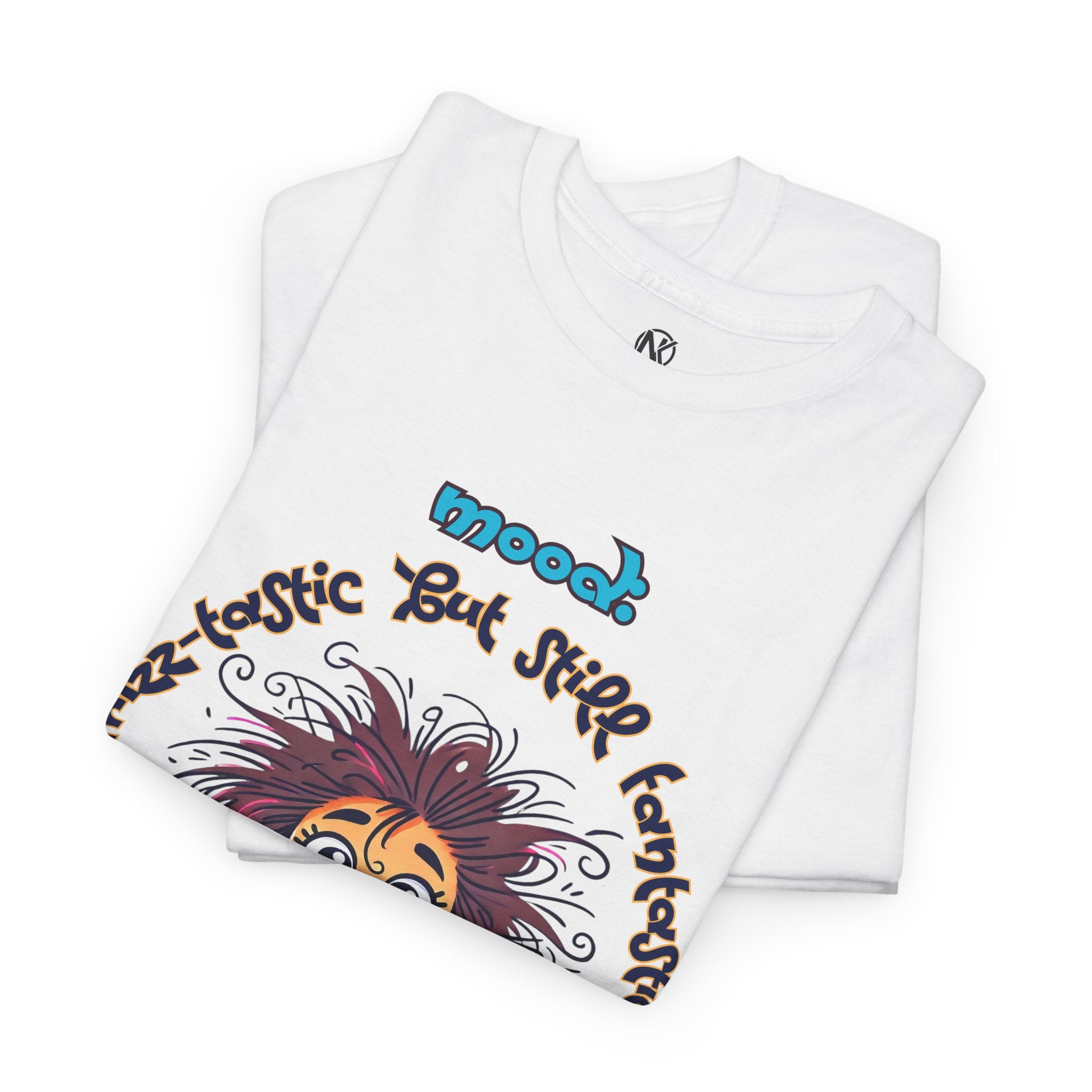 Frizz-tastic Women Tee - Funny Quote T-Shirt - NeoKira Unlimited