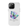 LIBRE Y SIN LIMITES Tough Phone Cases Phone Case Printify   