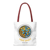 FREE SPIRIT Tote Bag Tote Bag Printify   