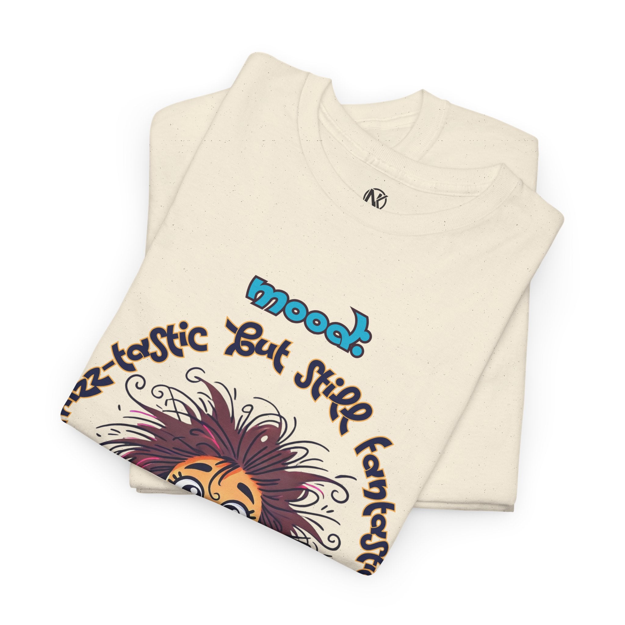 Frizz-tastic Women Tee - Funny Quote T-Shirt - NeoKira Unlimited