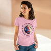 YO SERIA BORINCANA...Women's Midweight Cotton Tee T-Shirt Printify   