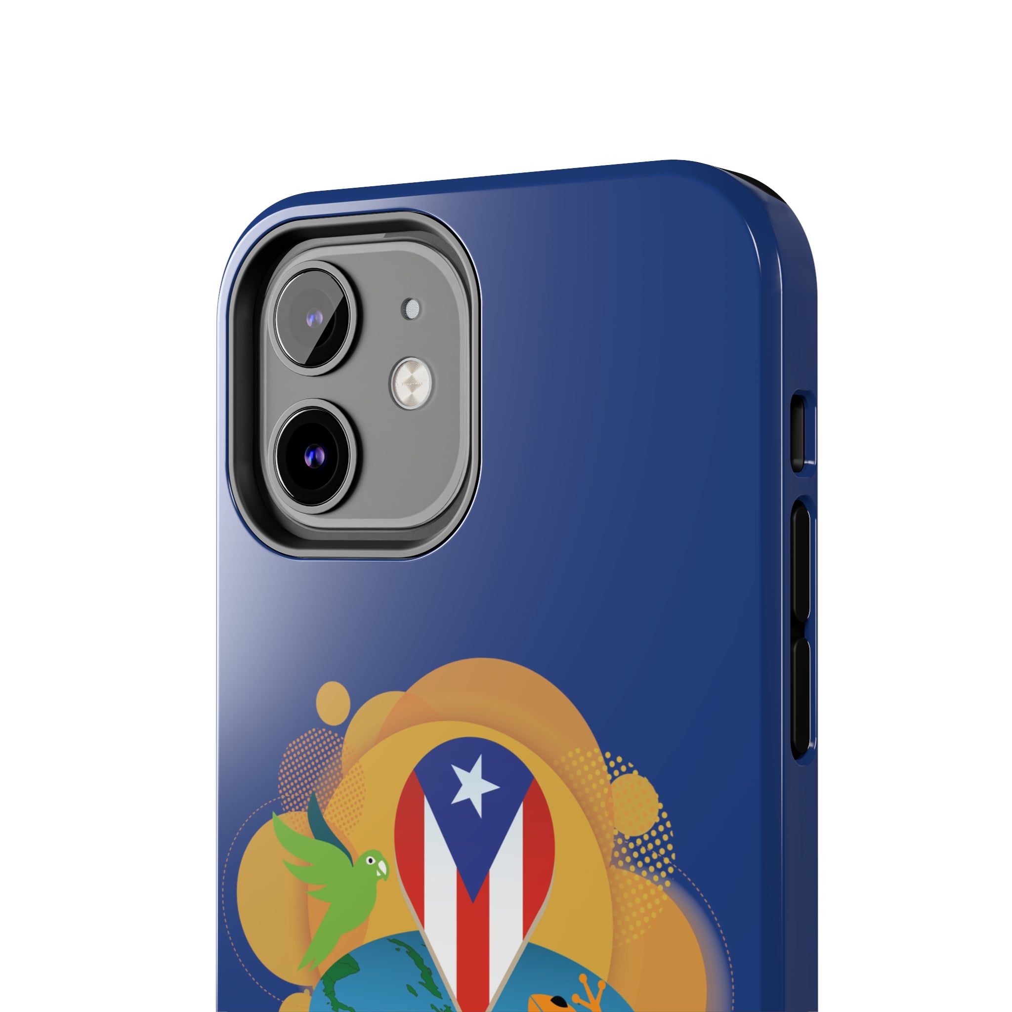 SOY DE AQUÍ Tough Phone Cases Phone Case Printify   