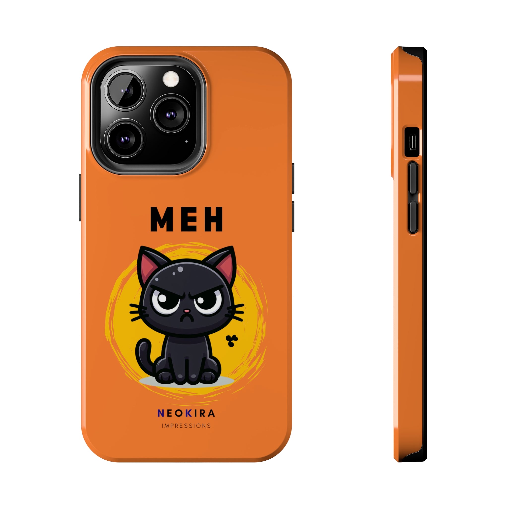 MEH Tough Phone Cases Phone Case Printify   