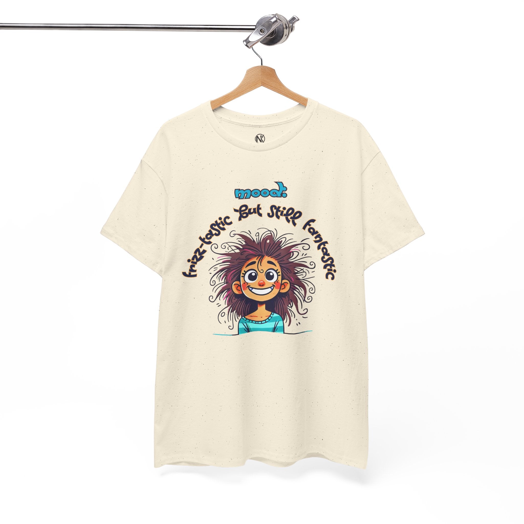 Frizz-tastic Women Tee - Funny Quote T-Shirt - NeoKira Unlimited