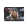 BASEBALL Laptop Sleeve Laptop Sleeve Printify 13"  