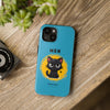 MEH (BLUE) Tough Phone Cases Phone Case Printify iPhone 15  