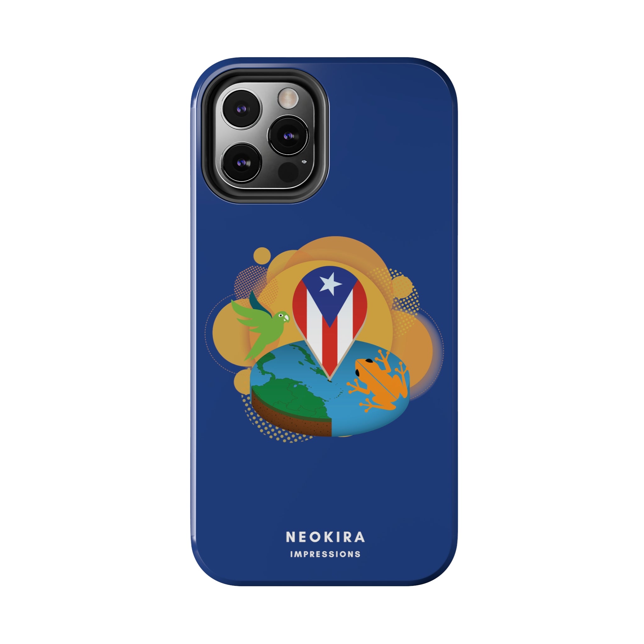 SOY DE AQUÍ Tough Phone Cases Phone Case Printify iPhone 12 Pro  