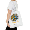 FREE SPIRIT Tote Bag Tote Bag Printify   