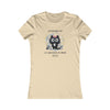 ESTRESADA YO? Women's Favorite Tee T-Shirt Printify S Soft Cream 