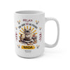 AQUI NO HA PASADO NADA Mug 15oz 15oz Mug Printify   