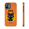 MEH Tough Phone Cases Phone Case Printify   