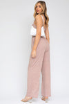 Sleeveless Scoop Neck Wide Leg Jumpsuit  Gilli   