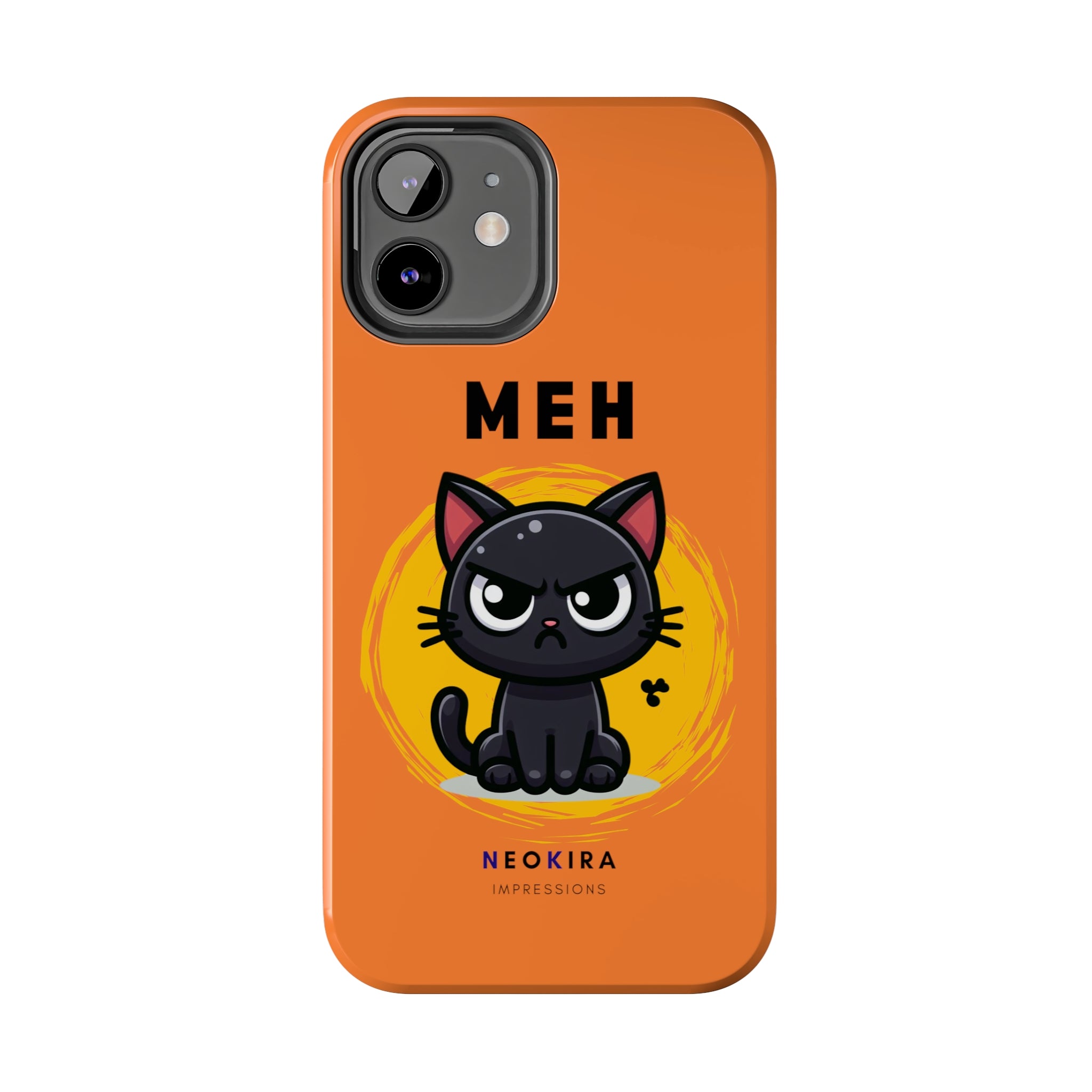 MEH Tough Phone Cases Phone Case Printify   