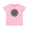 MANDALA Women's Midweight Cotton Tee - NeoKira Unlimited