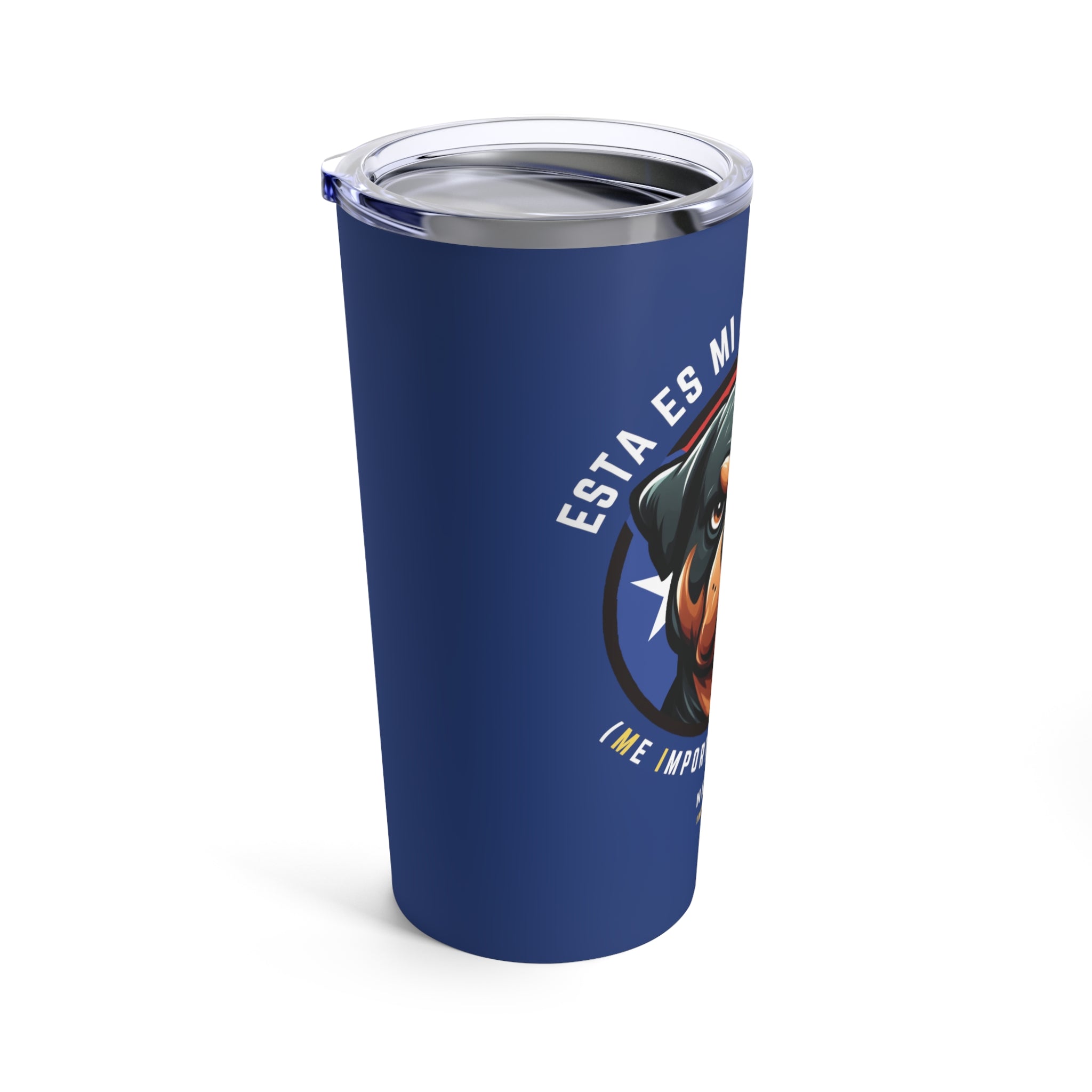 MIUC Tumbler 20oz 20 oz Tumbler Printify   