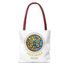 FREE SPIRIT Tote Bag Tote Bag Printify   