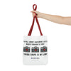 TAKING SNAPS IS MY JAM Tote Bag Tote Bag Printify   