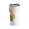 SOY DE AQUI Tumbler 20oz 20 oz Tumbler Printify   