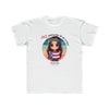 ORGULLOSA DE MI PATRIA...Kids Regular Fit Tee Kids clothes Printify White XS 