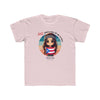 ORGULLOSA DE MI PATRIA...Kids Regular Fit Tee Kids clothes Printify Soft Pink XS 