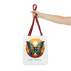 BUTTERFLY Tote Bag Tote Bag Printify   