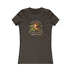 TENGO ESTE PELO... Women's Favorite Tee T-Shirt Printify S Brown 