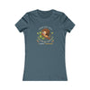 TENGO ESTE PELO... Women's Favorite Tee T-Shirt Printify S Deep Teal 