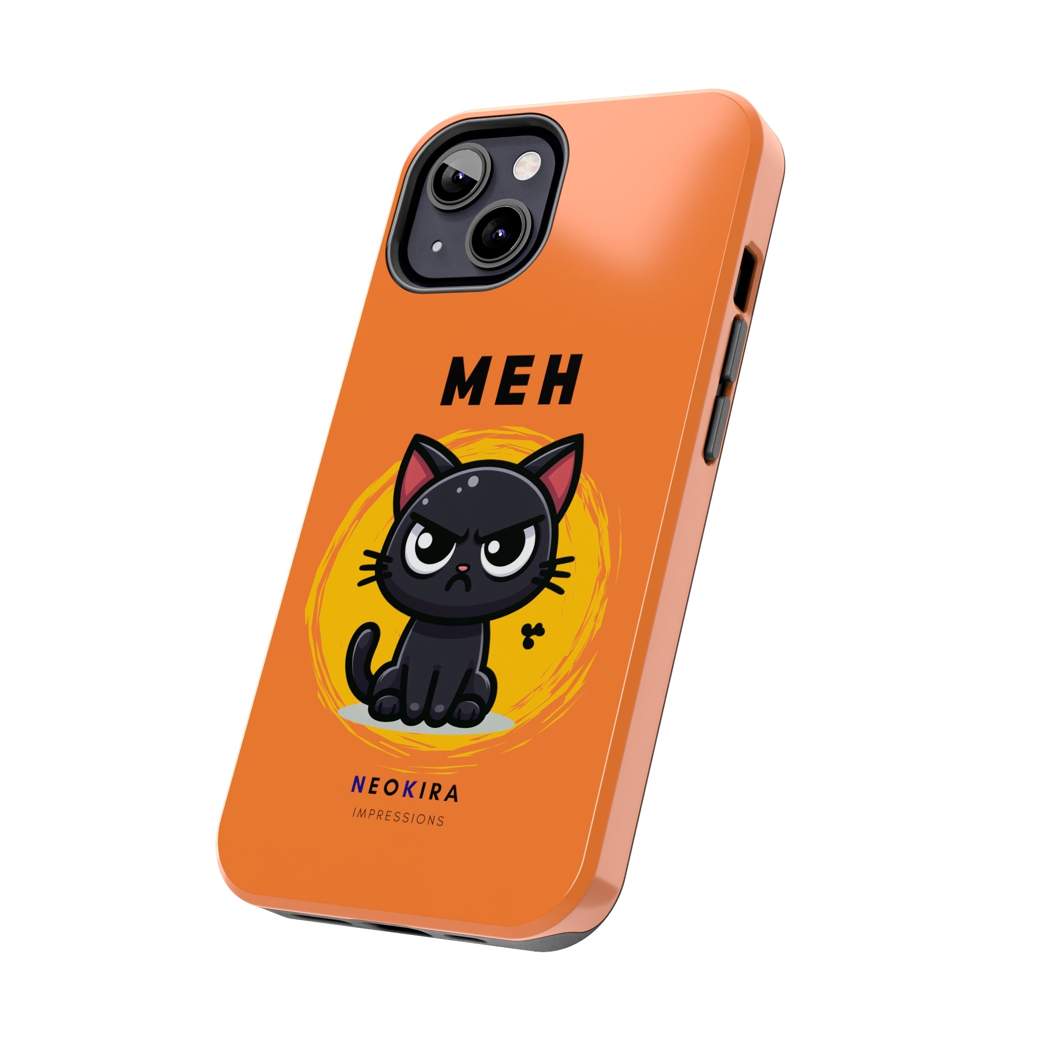 MEH Tough Phone Cases Phone Case Printify   