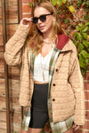 Rosie Oversized Trendy Fall Winter Fashion Jacket - NeoKira Unlimited