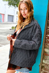 Rosie Oversized Trendy Fall Winter Fashion Jacket - NeoKira Unlimited