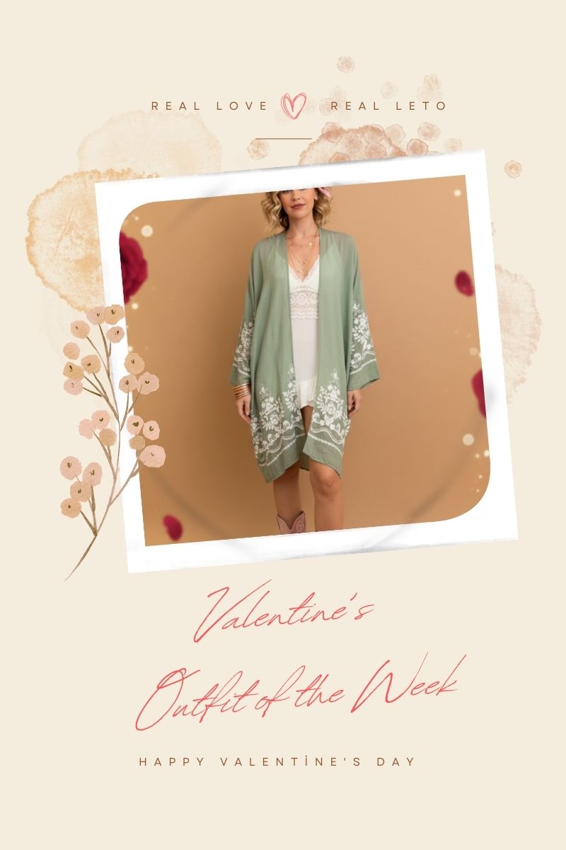 Western Valentine's Outfit of the Week - NeoKira Unlimited