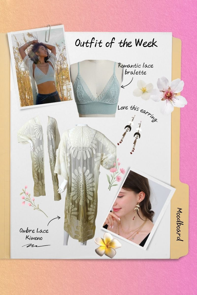Valentine's Outfit of the Week - NeoKira Unlimited