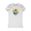 SOY DE AQUI Women's Favorite Tee T-Shirt Printify S Ash 