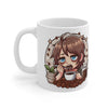 HOY AMANECÍ  Ceramic Mug 11oz 11oz Mug Printify   