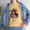 SOY BORICUA PA QUE TU LO SEPAS Unisex Heavy Cotton Tee T-Shirt Printify Yellow Haze S 