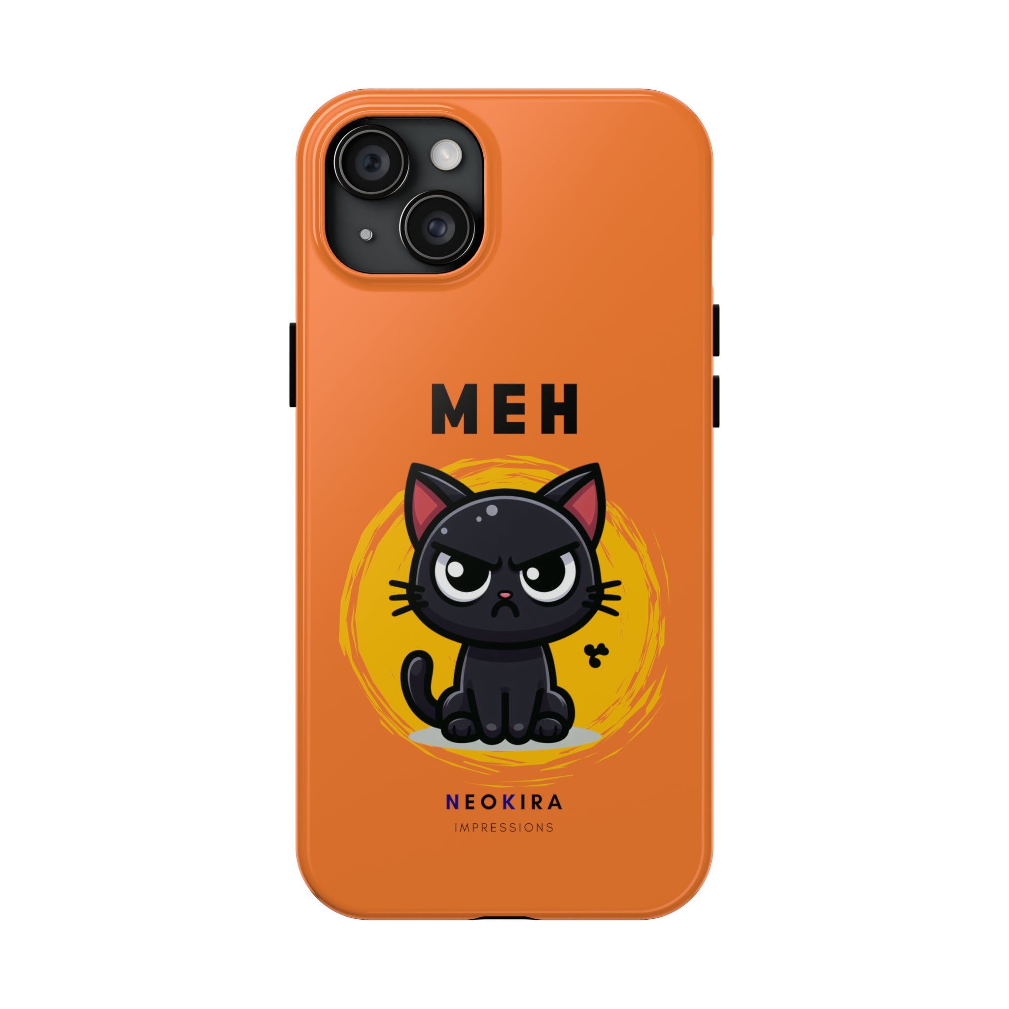 MEH Tough Phone Cases Phone Case Printify   