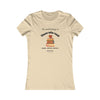 THE WORLD BELONG TO THOSE WHO READ Women's Favorite Tee T-Shirt Printify S Soft Cream 