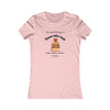 THE WORLD BELONG TO THOSE WHO READ Women's Favorite Tee T-Shirt Printify S Pink 