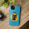 MEH (BLUE) Tough Phone Cases Phone Case Printify iPhone 15 Plus  