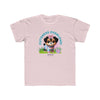 CUTENESS OVERLOAD...Kids Regular Fit Tee Kids clothes Printify Soft Pink XS 