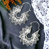 AASHVI Hoop Earrings NeoKira Unlimited   