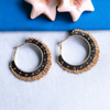 AARUSHI Hoop Earrings NeoKira Unlimited   