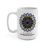 ELEGANCE IN SIMPLICITY Mug 15oz 15oz Mug Printify   