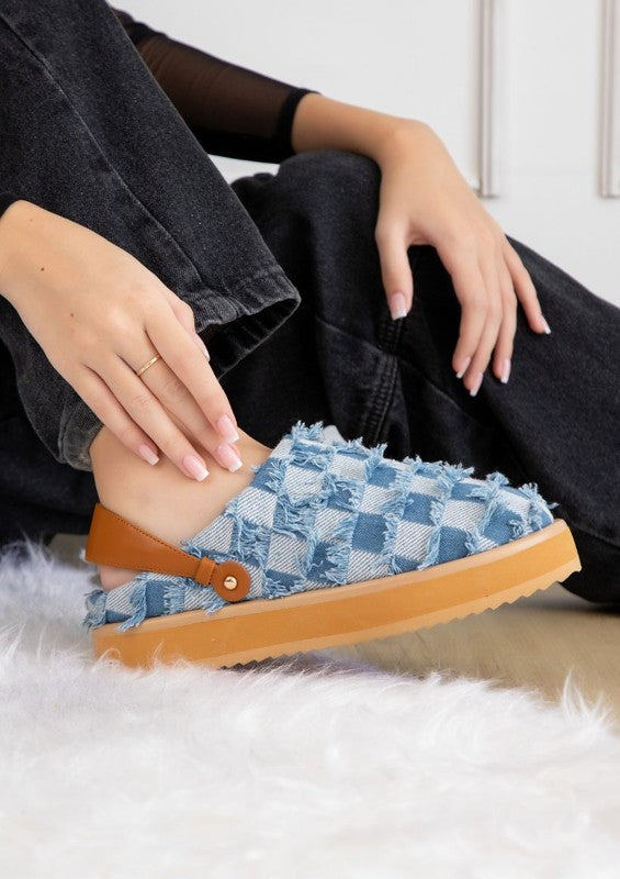 QUINN Comfortable Trendy Summer Fashion Wedges - NeoKira Unlimited