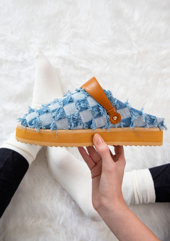 QUINN Comfortable Trendy Summer Fashion Wedges - NeoKira Unlimited