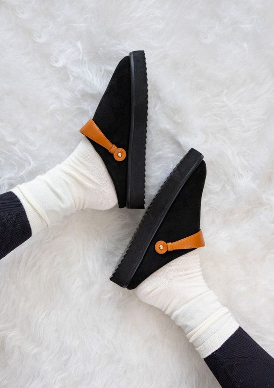 QUINN Comfortable Trendy Summer Fashion Wedges - NeoKira Unlimited